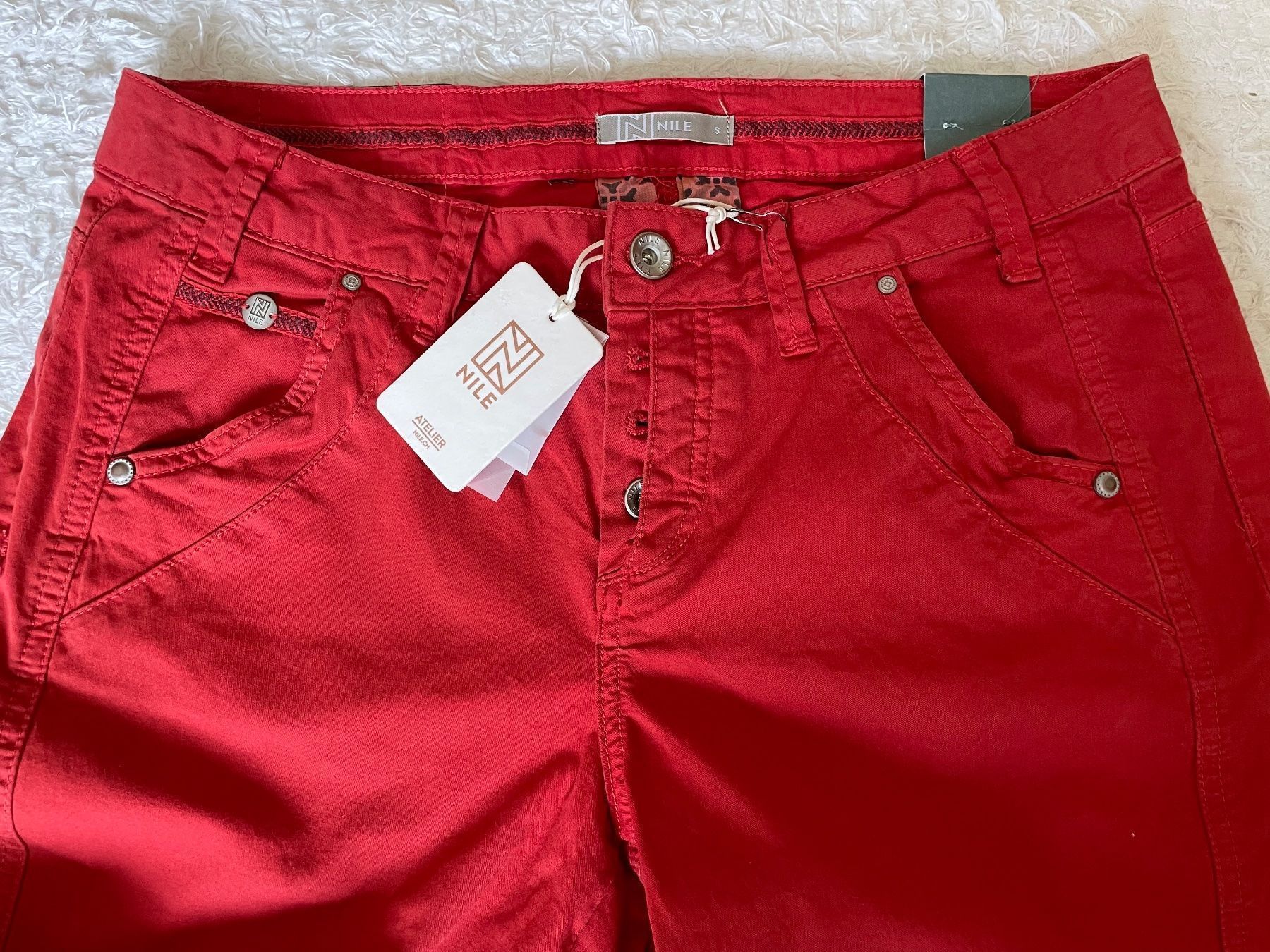 Nile Hosen: Nile Damen Hose Gr S ***Neu*** – Neu (gemäss Beschreibung) aus Zollikofen von repe2 3