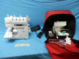 Bernina Overlock 1300 MCD Ab Fr. 10.00