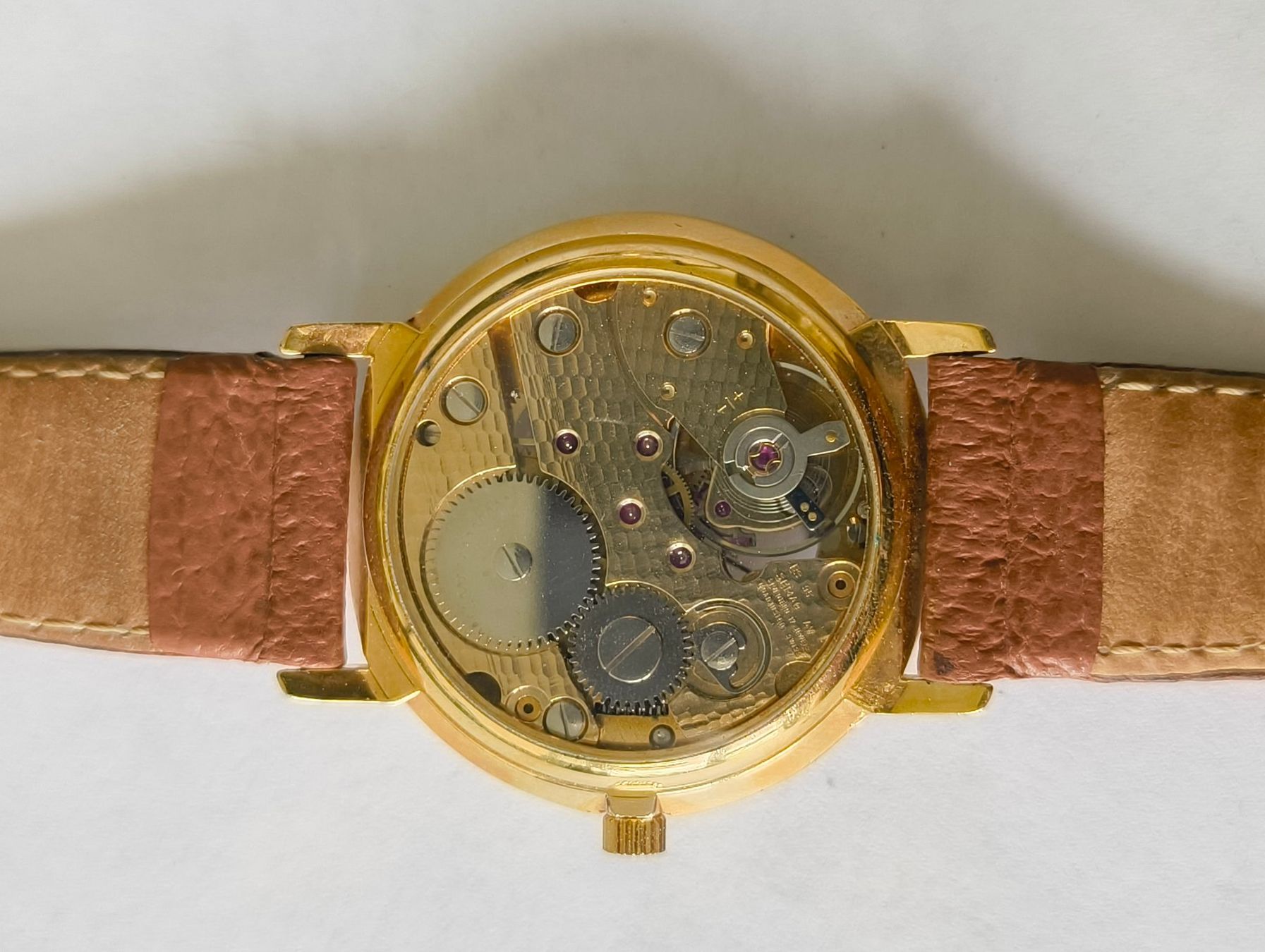 Uhren: Grovana Skeleton Handaufzug – Gebraucht aus Zürich von Montres_P 2