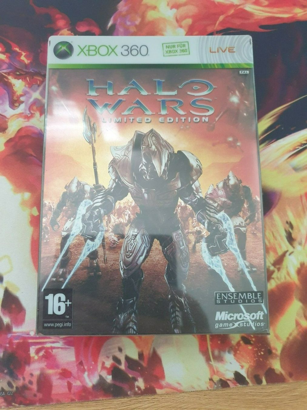 Microsoft Spiele: Halo Wars Limited Edition Xbox 360 – Gebraucht aus Root von  1