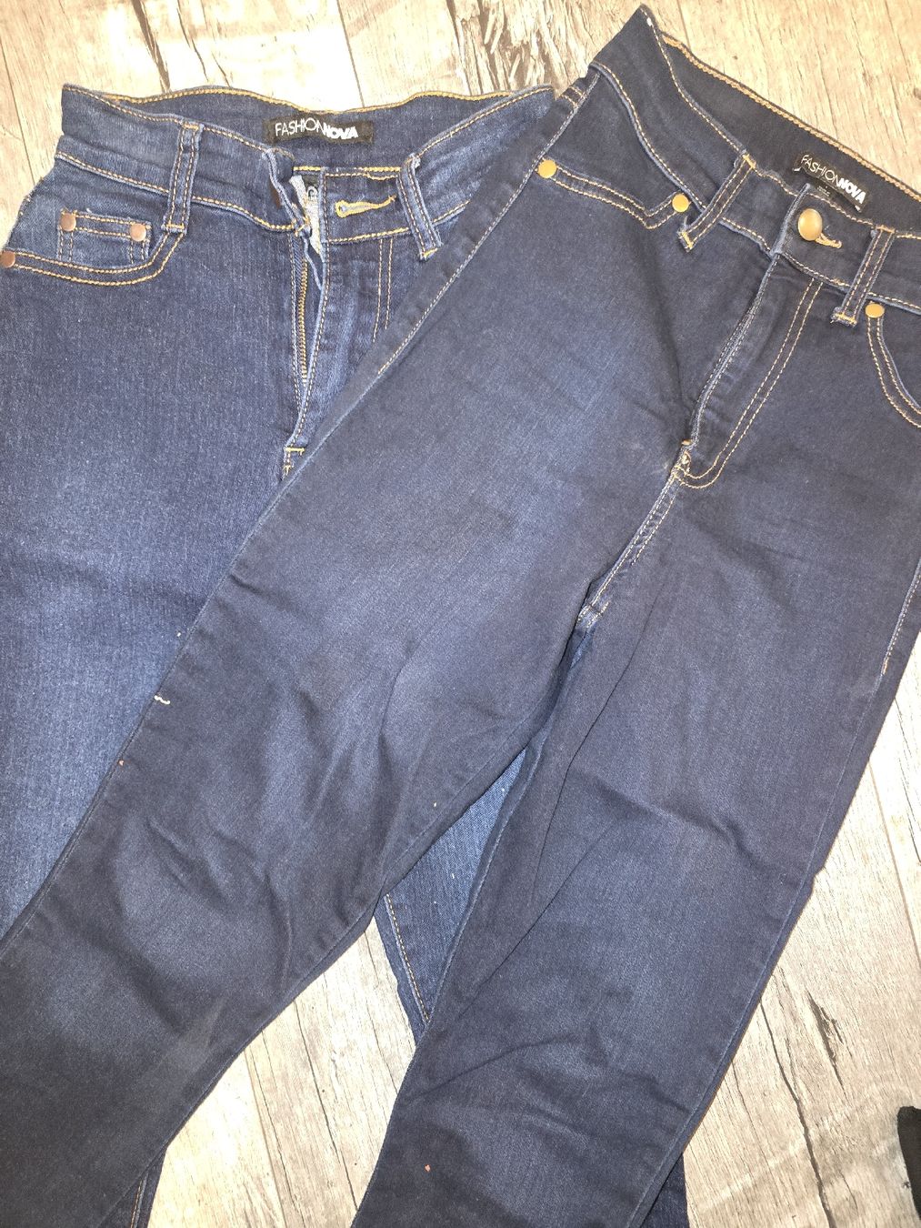 Jeans: two fashionva jeans – Gebraucht aus Homburg von Nessaaogg