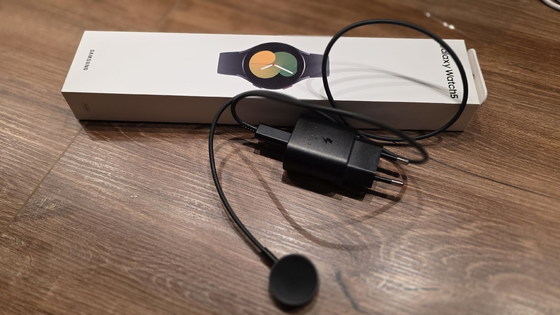 Samsung Smartwatch: Samsung Galaxy Watch5 40 mm – Usato da Moosseedorf venduto da Kaylena 4