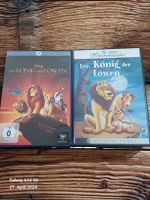 DVD König der Löwen