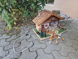 Weihnachtskrippe
