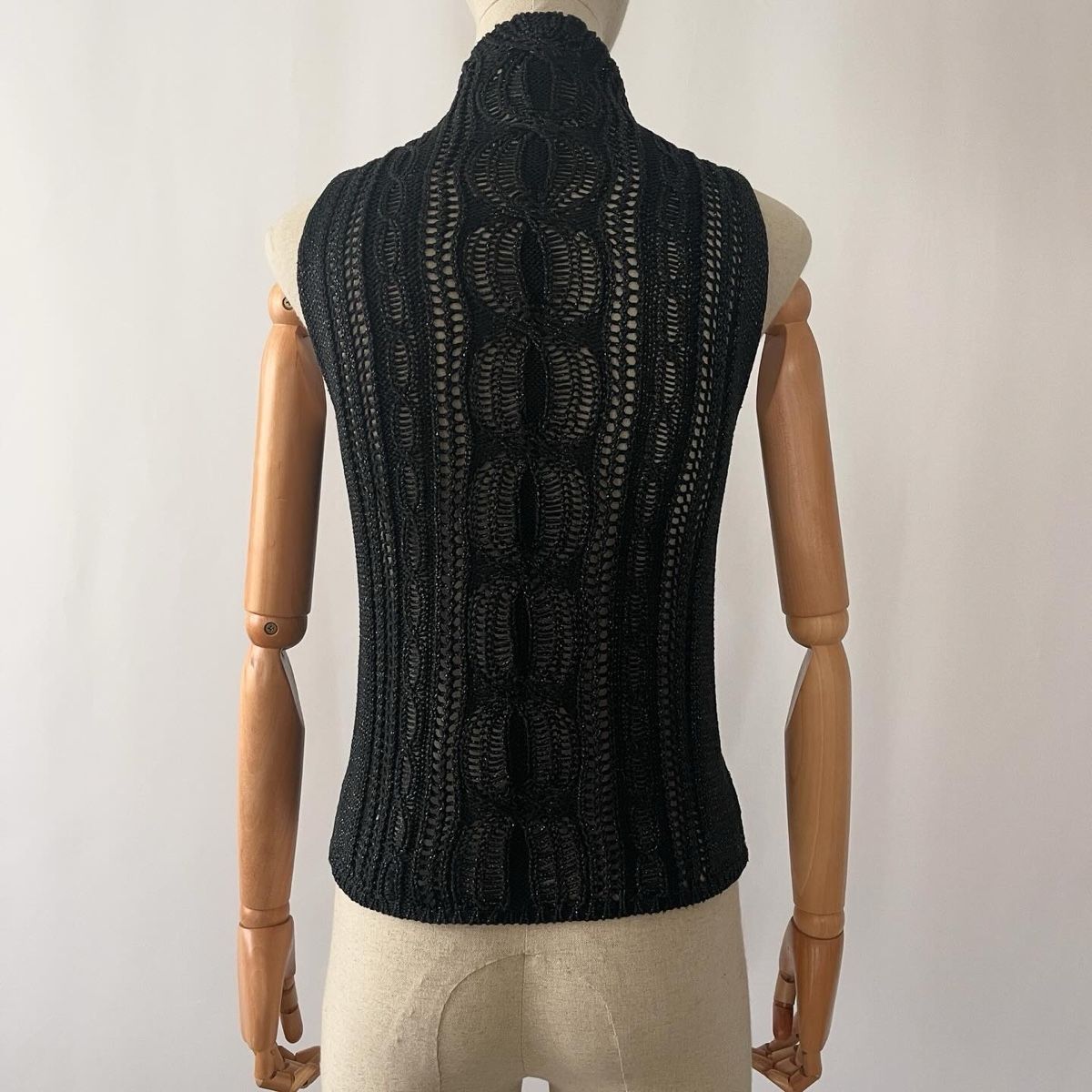 Brunello Cucinelli Pullover & Sweatshirts: BRUNELLO CUCINELLI Crochet Top – Neu (gemäss Beschreibung) aus Emmen von Avviivva_Com2023 4