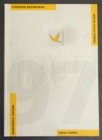 SUISSE 1997: Livre annuel avec les émissions, O