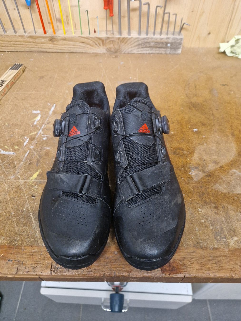 Five Ten Scarpe da uomo: Five Ten Freeride Pro Klick Schuh 45.5 EU – Nuovo (secondo la descrizione) da Seedorf UR venduto da Niklalbert25 6