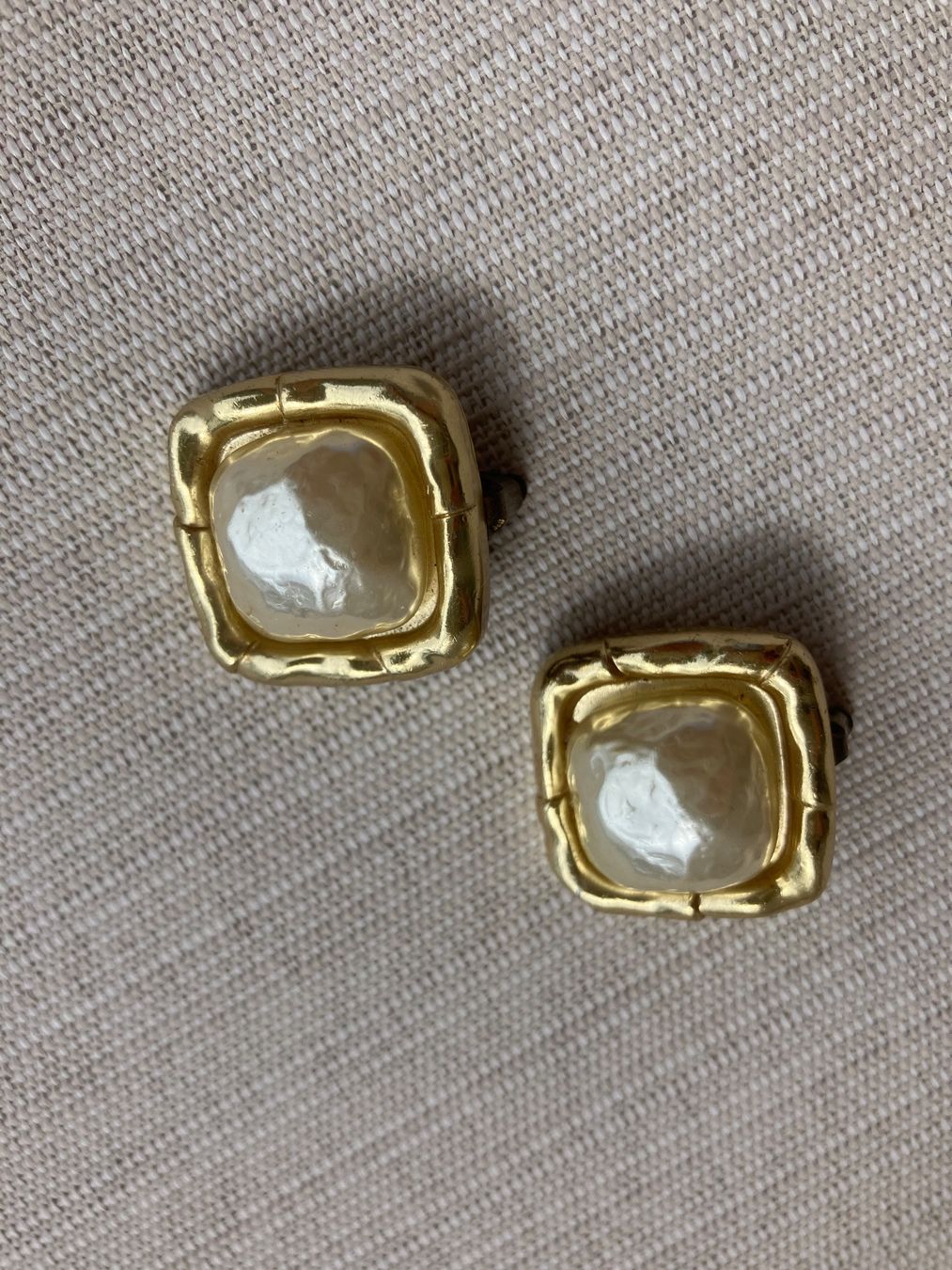 Boucles d'oreille: Vintage Ohrclips – D'occasion à Walchwil par Maxana 3