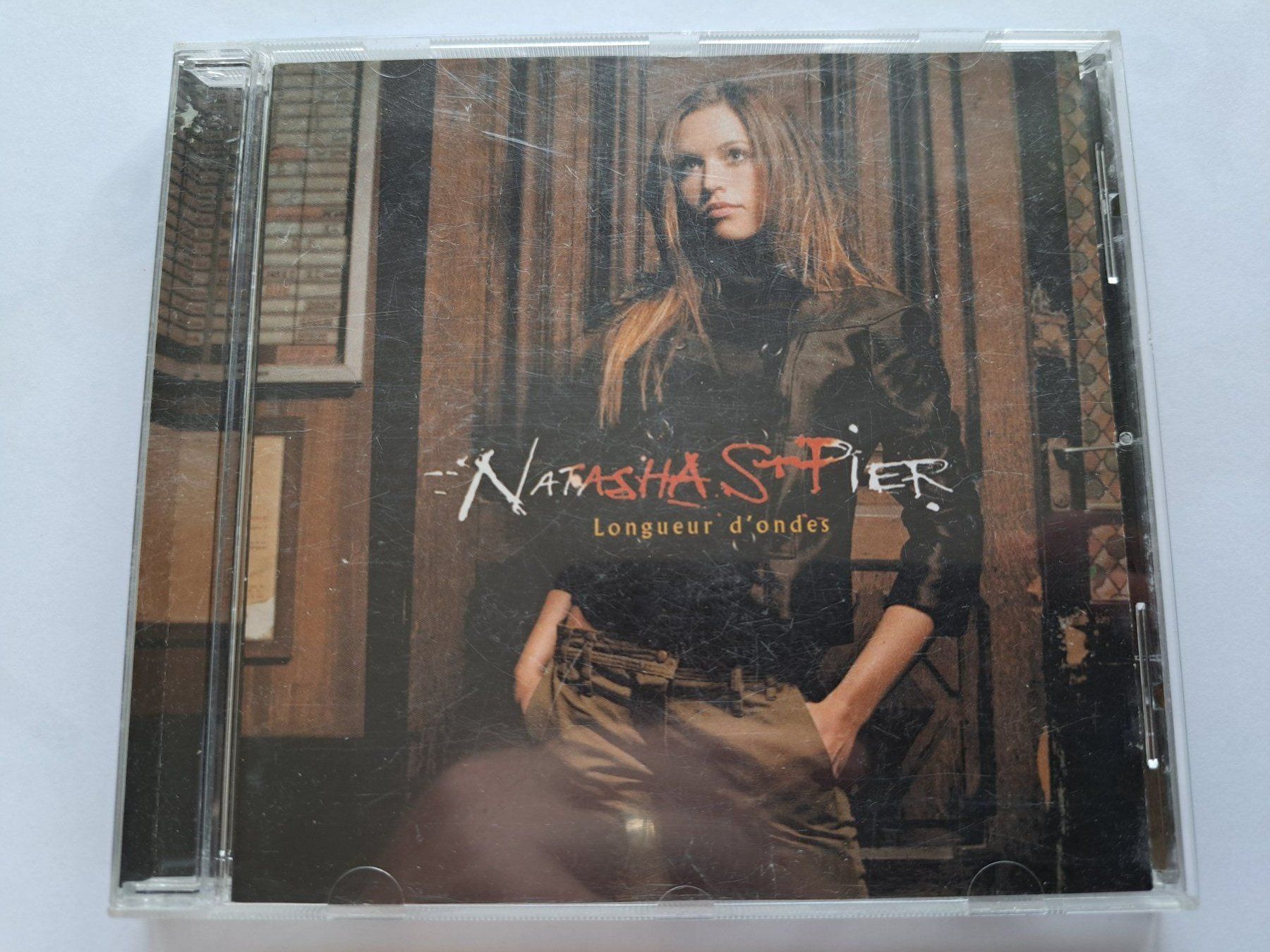 CD: Cd Natasha St-Pier - Longueur d'ondes  – Usato da Pully venduto da bro_n52j