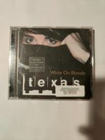 CD "white on blonde" TEXAS