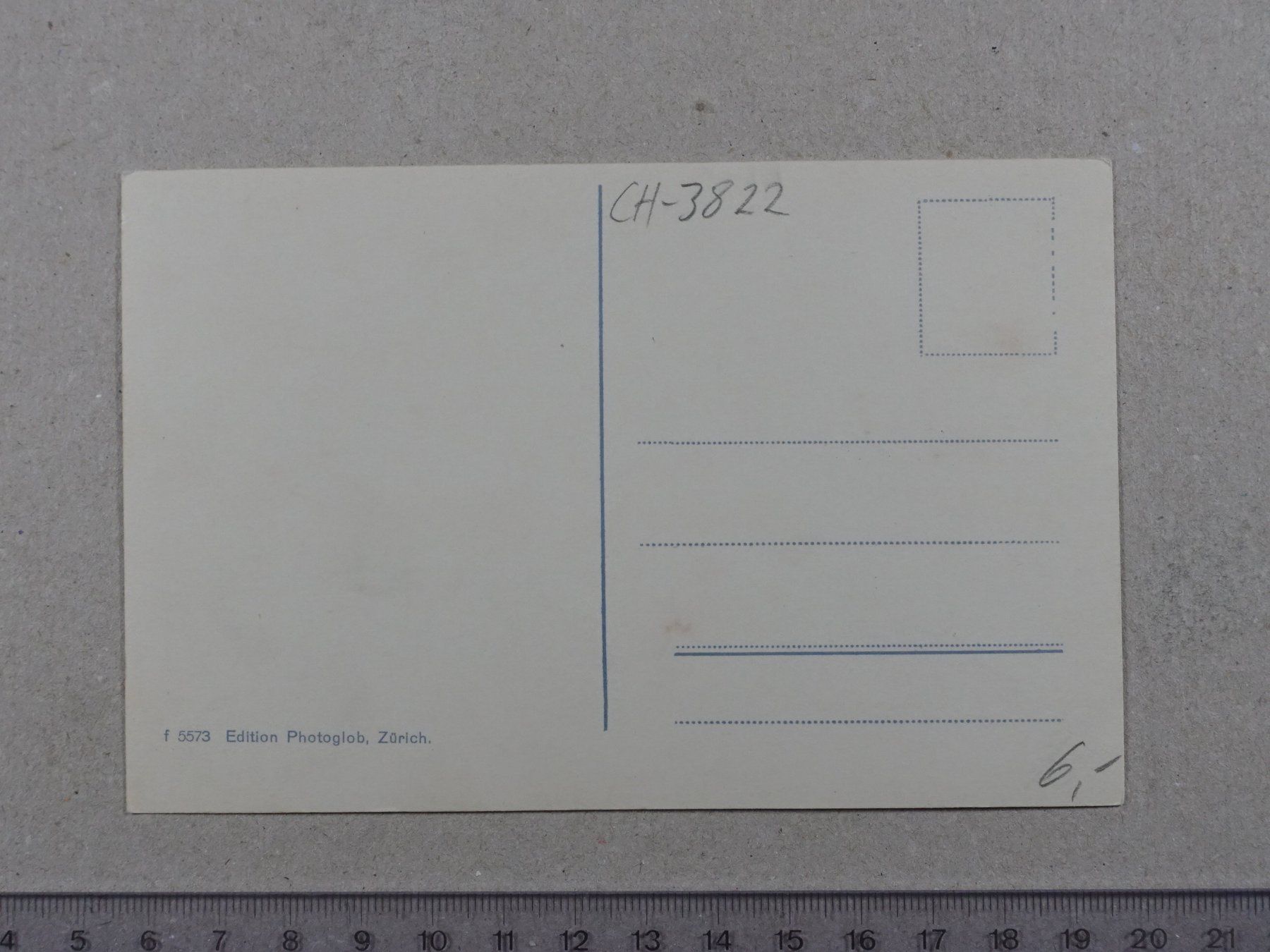 Cartoline postali: Lauterbrunnen, Staubbach – Usato da Lenzburg venduto da fh1 1