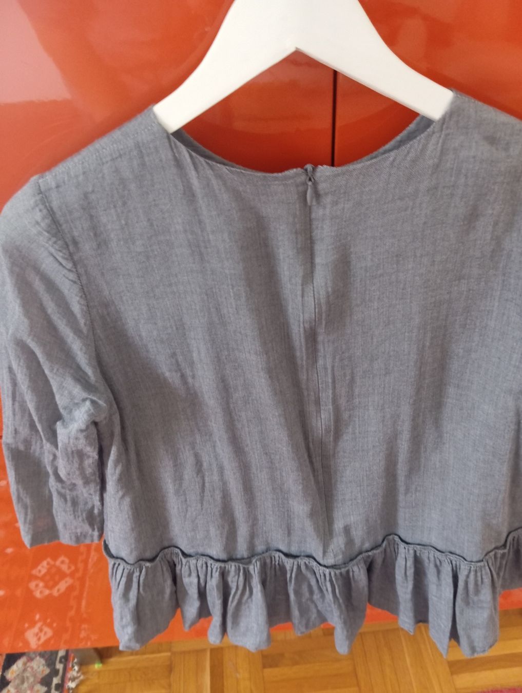 Camicette: Blouse La Mania in 100% cotone – Usato da Minusio venduto da mael55 4