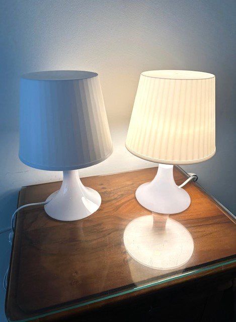 Ikea Lampade: +  TisChLamPe  + – Usato da Winkel venduto da zeho 8