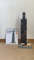Wange 5202 Willis Tower Chicago Building Blocks Set 1241 stk
