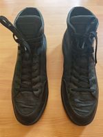 LOUIS VUITTON Damier High-Top Sneaker Gr. 42.5 8.5 Original