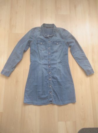 Schönes Kleid Gr 42 marke ONLY
