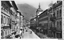 Sion VS // 1952 Rue du Grand Pont