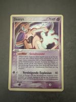 Pokémon Deoxys 16/107 Holo – EX Deoxys – Deutsch 2005 