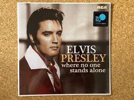Elvis Presley - Where no one stands alone (Ltd. LP, Neu)