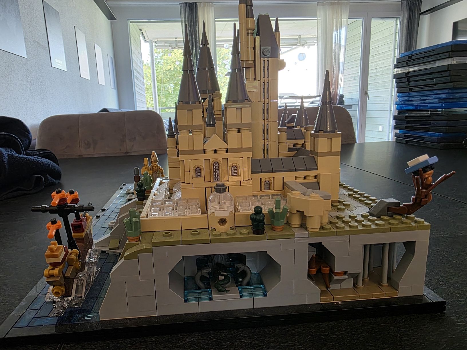 Lego Giocattoli: LEGO Harry Potter Schloss  – Usato da Mönchaltorf venduto da Krulo-23 1