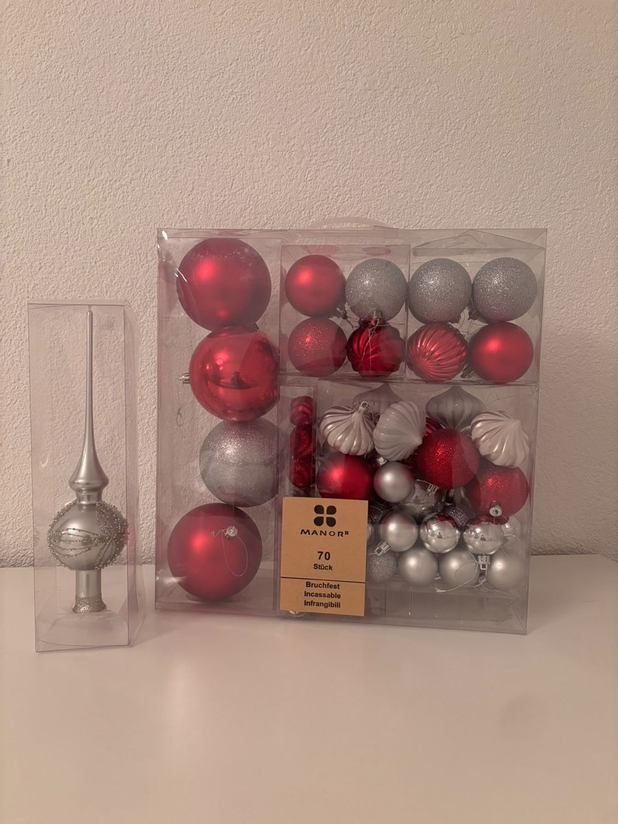 Tutte le decorazioni: Weihnachts Deko – Usato da Herisau venduto da antonysGC 5