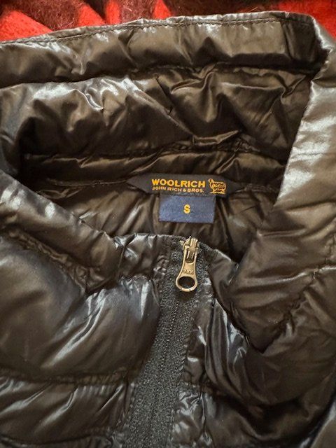 Woolrich Giacche: Woolrich Jacke Gr.S wie neu – Usato da Wabern venduto da MagdalenaWabern 3
