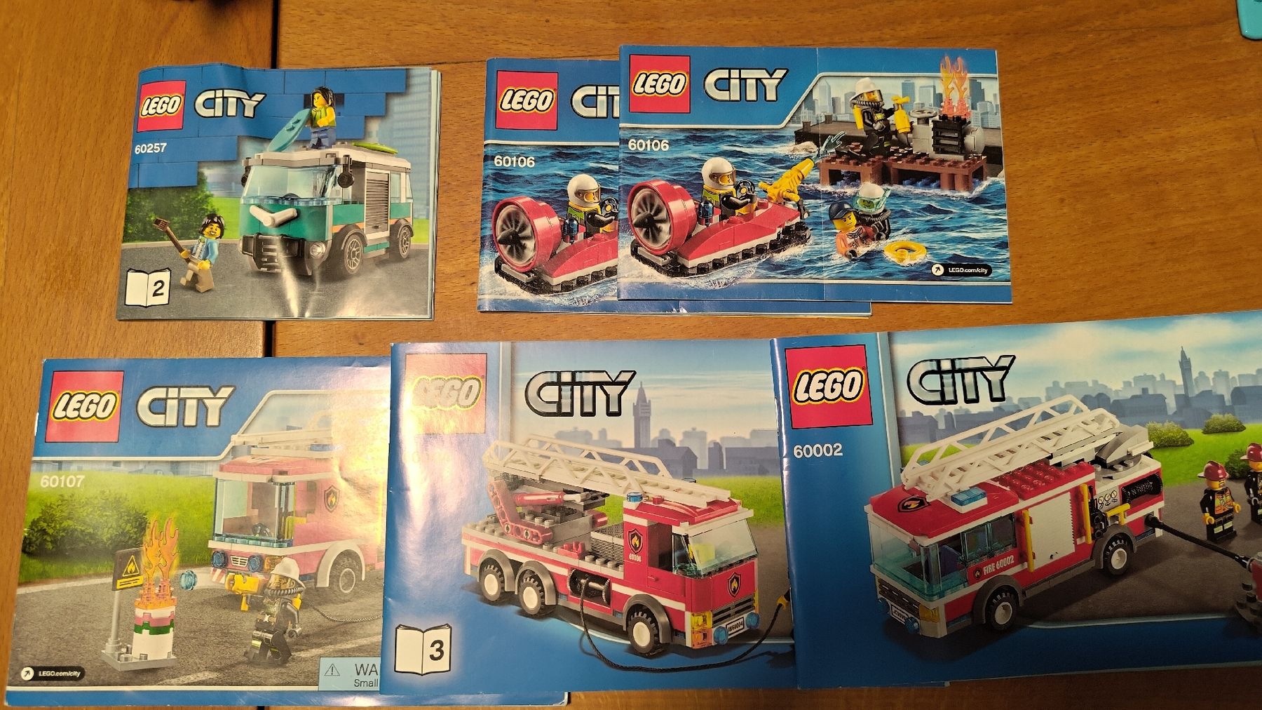 Lego Jouets: Lego city Feuerwer  – Neuf (Voir description) à Zürich par Sunabernina 5