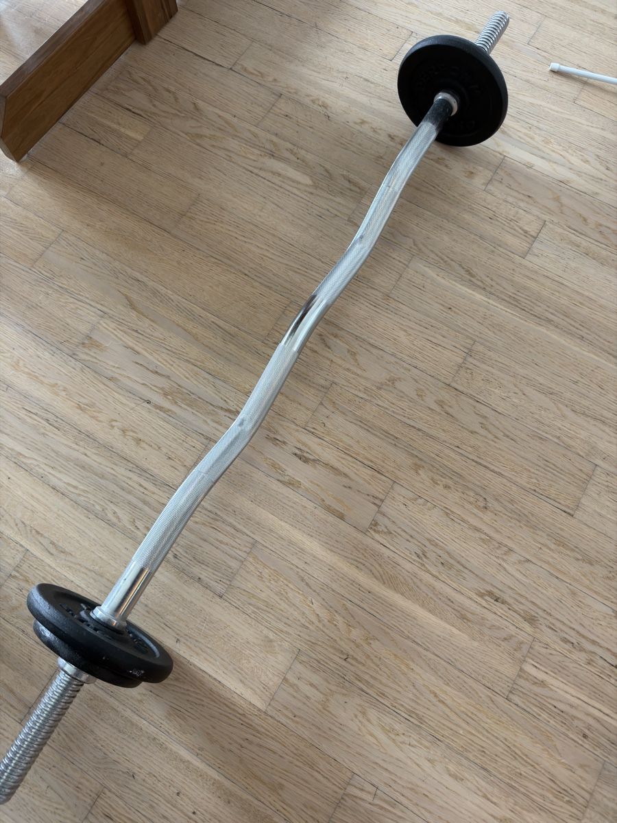 Hometrainer: Full at-home gym items (27 items) – Usato da Dietikon venduto da Jacob-Alexandre 4