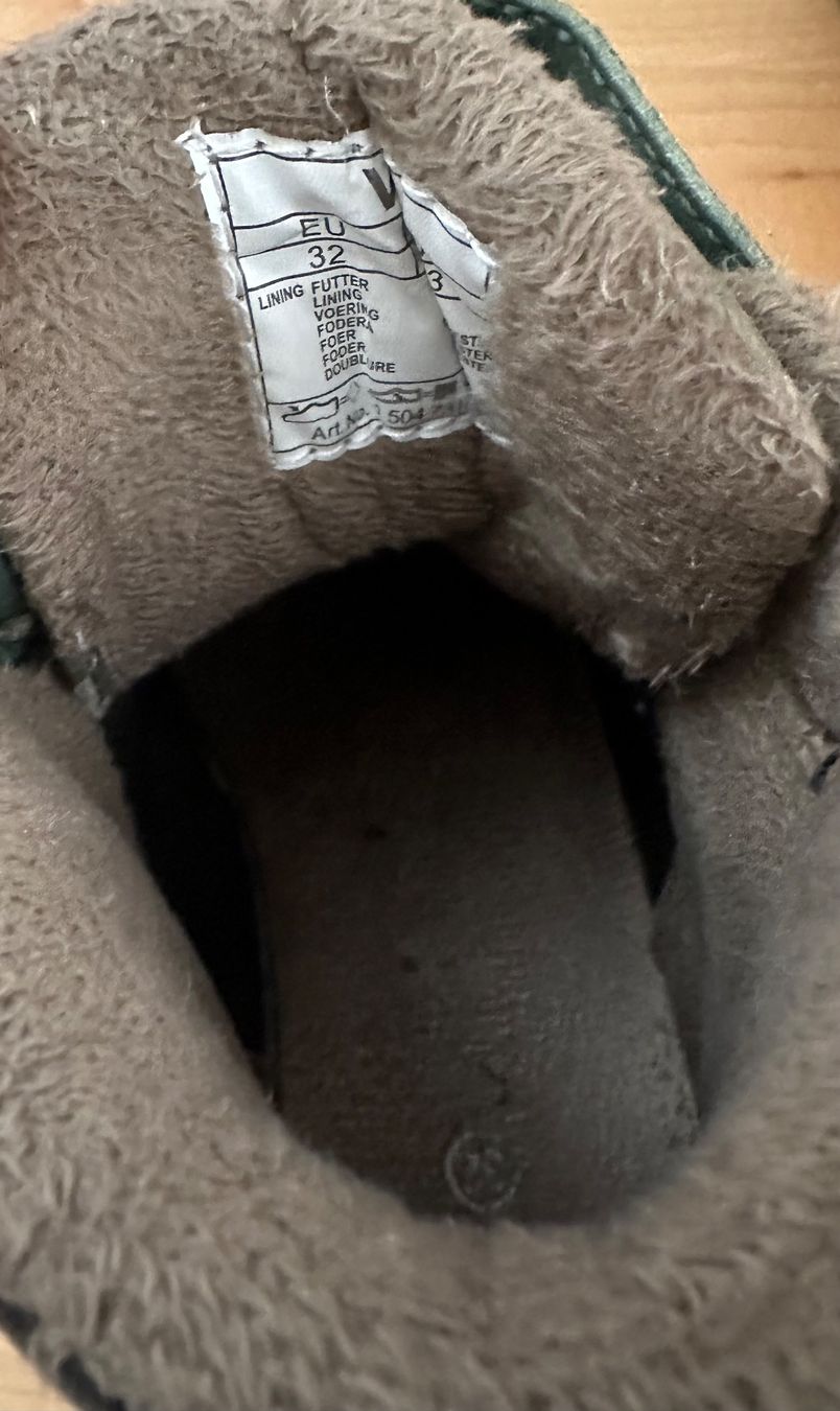 Scarpe per ragazzi: Schuhe Gr. 32 – Usato da Oensingen venduto da dorian07 4