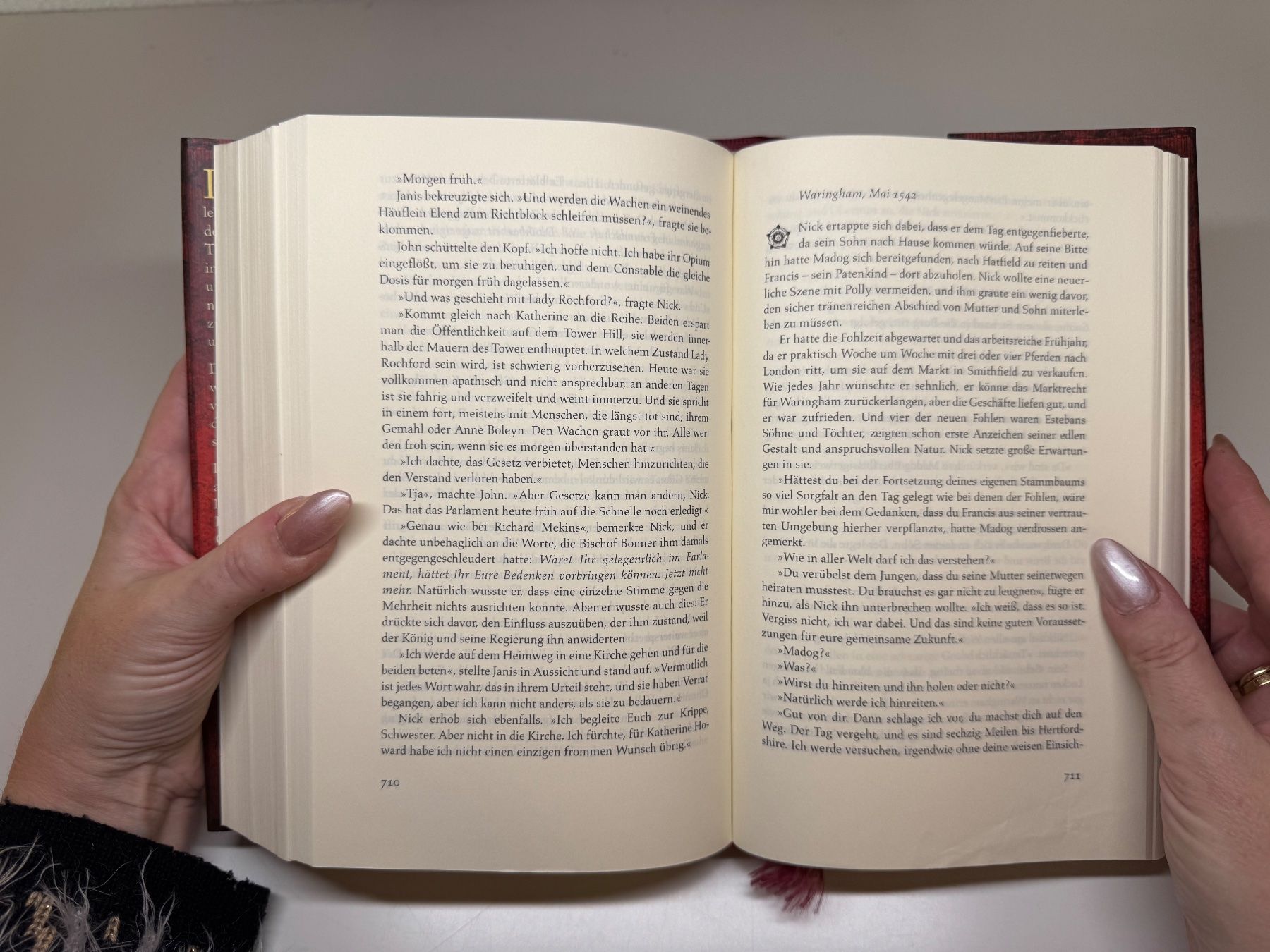 Libri: ROMAN: Rebecca Gable, Der dunkle Thron – Usato da Grosswangen venduto da Deutsche_Romane 7