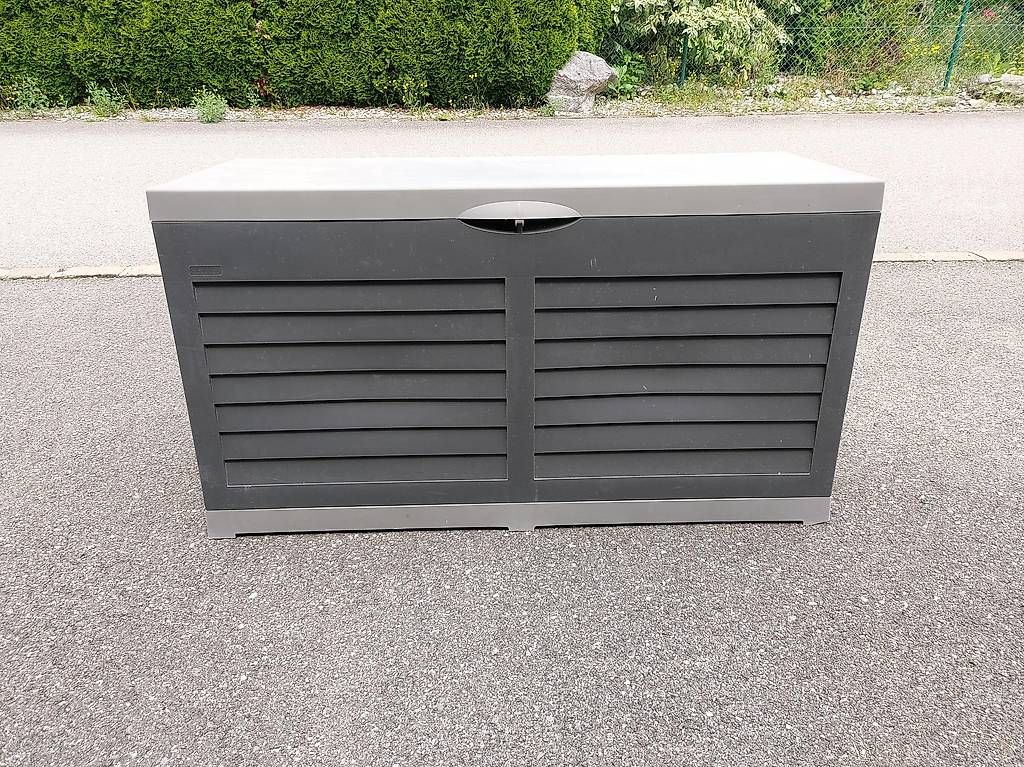 Cassapanche: Coffre de rangement jardin – Usato da Riaz venduto da Pidouille 2