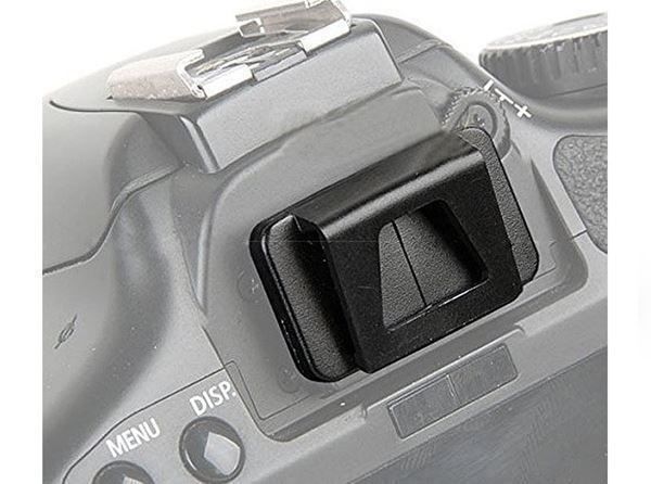 Nikon Fotocamera: NIKON DK-5 Okularabdeckung / couvre occulaire / eyepiece cap – Nuovo (secondo la descrizione) da Egg b. Zürich venduto da JCB 1