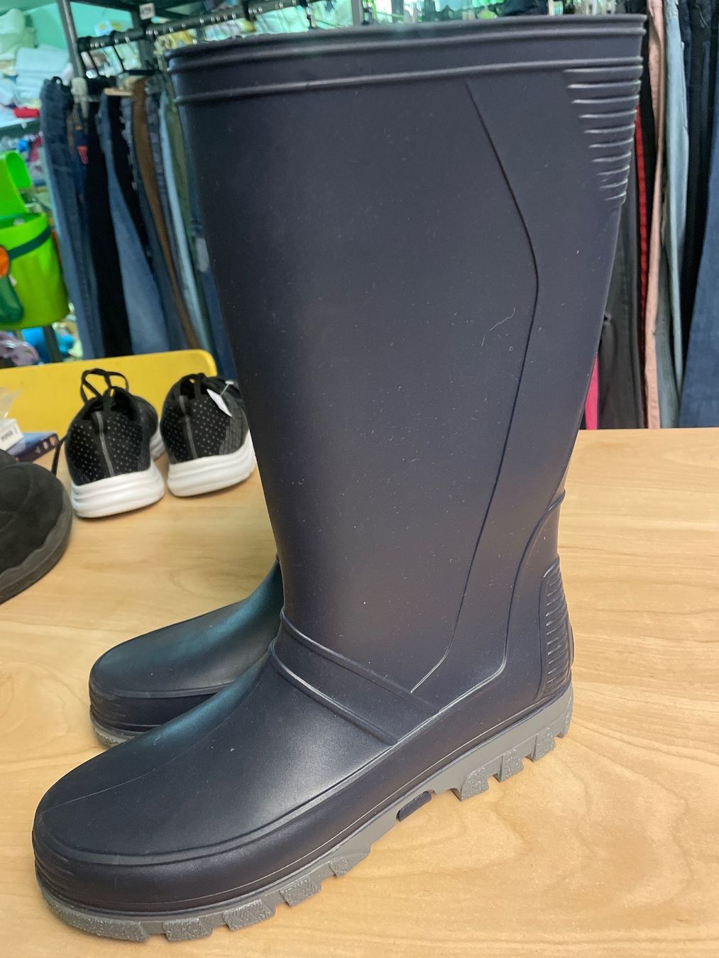 Spirale Scarpe per ragazzi: Spirale Gummistiefel Gr.33 – Usato da Obergerlafingen venduto da cabo4