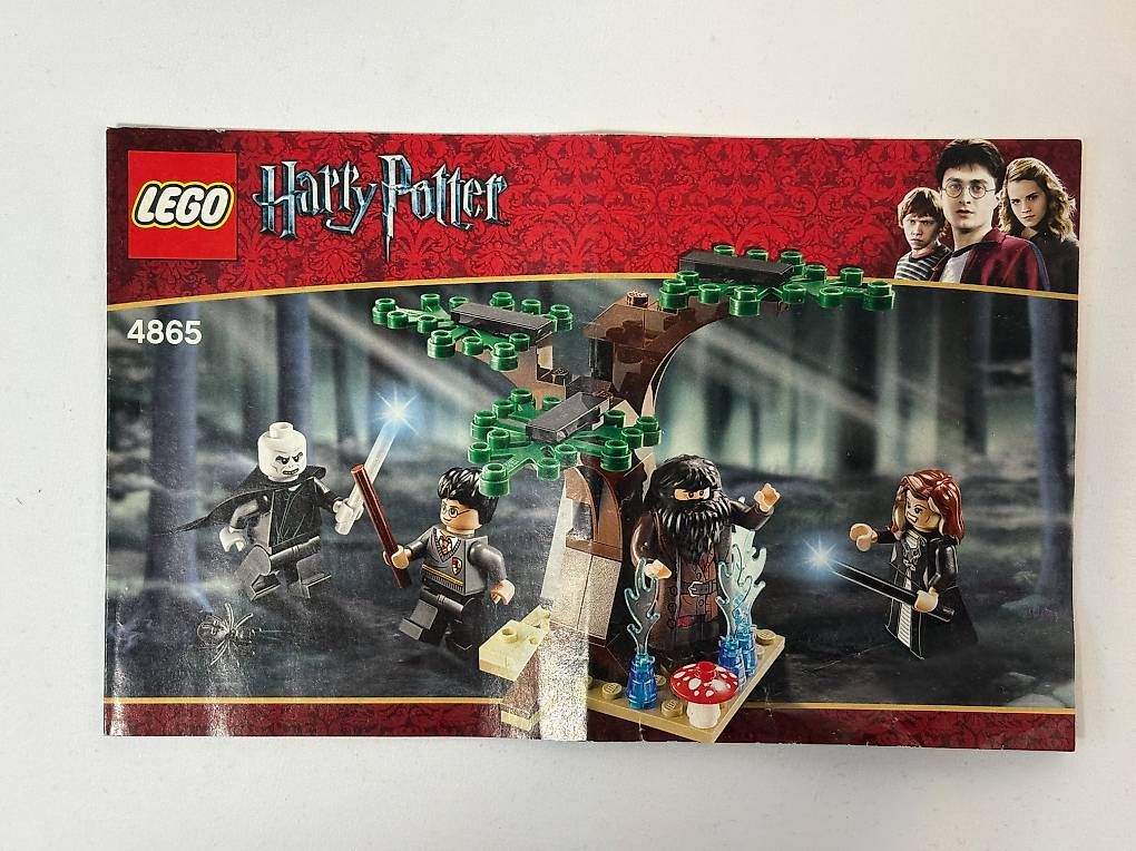 Giocattoli: Lego Harry Potter (4865) – Usato da Zürich venduto da CNM_Ricardo 2