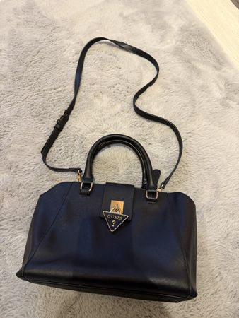 Guess Handtasche, Schwarz