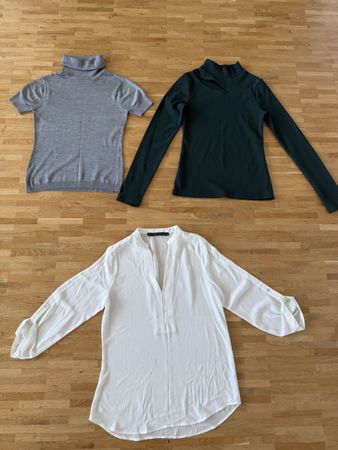 3 Damen Oberteile 