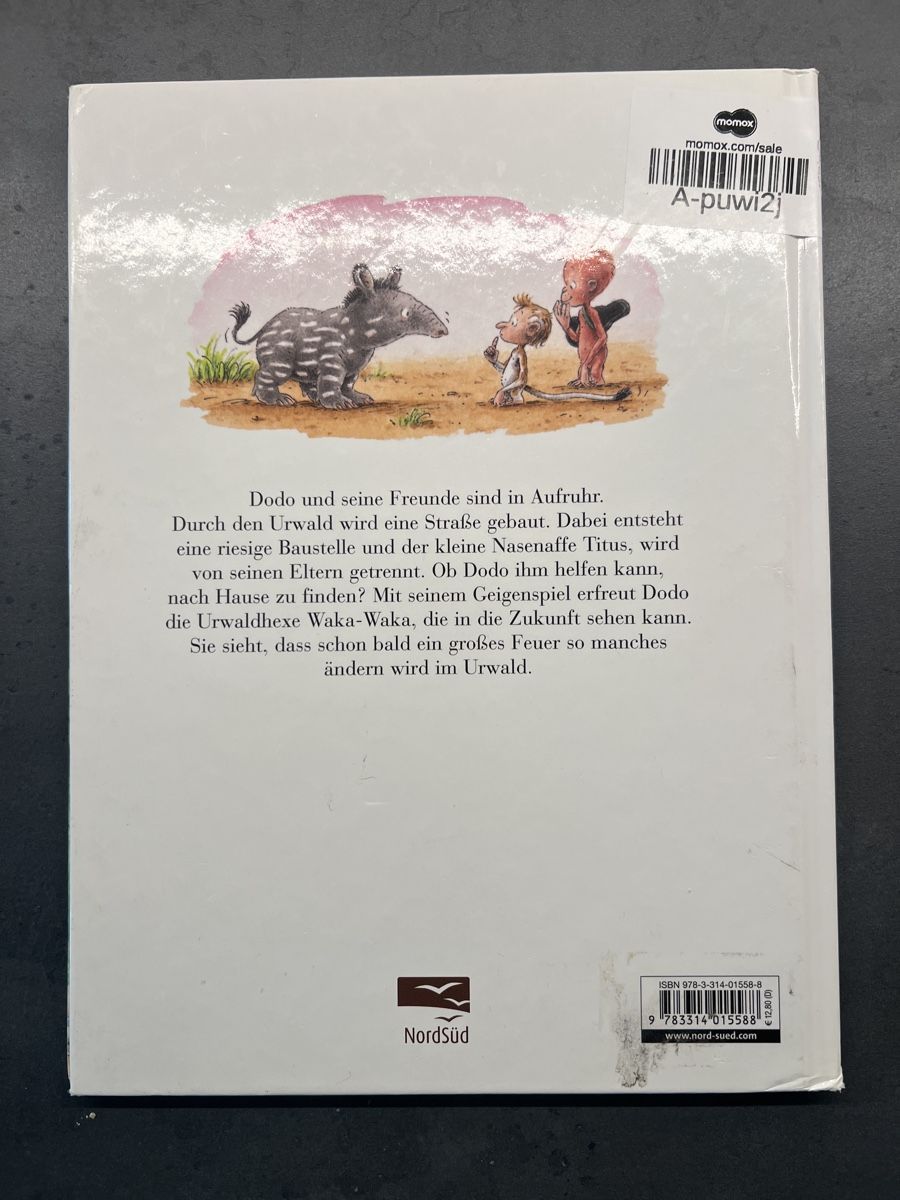 Bücher: Kleiner Dodo bester Freund – Gebraucht aus Schwarzenburg von Tica90 1