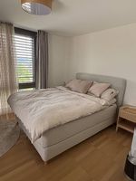 Boxspringbett 160 × 200 cm  sehr guter Zustand