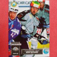 Mike Richard - RAPPERSWIL - 1996/97