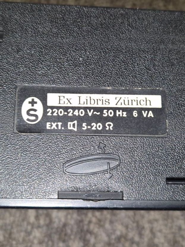 Radios: Radio EX Libris Pilatus IC – Gebraucht aus Stein am Rhein von Abby2009 5