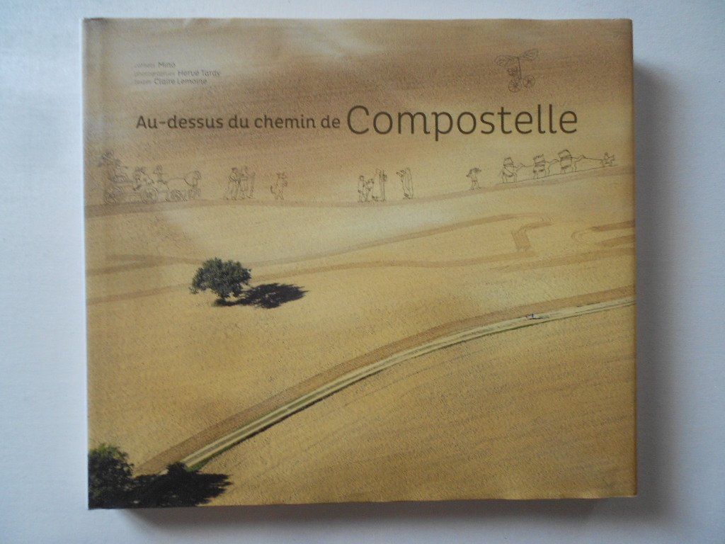 Livres: Au - dessus du chemin de Compostelle – D'occasion à Bex par Giorgiob