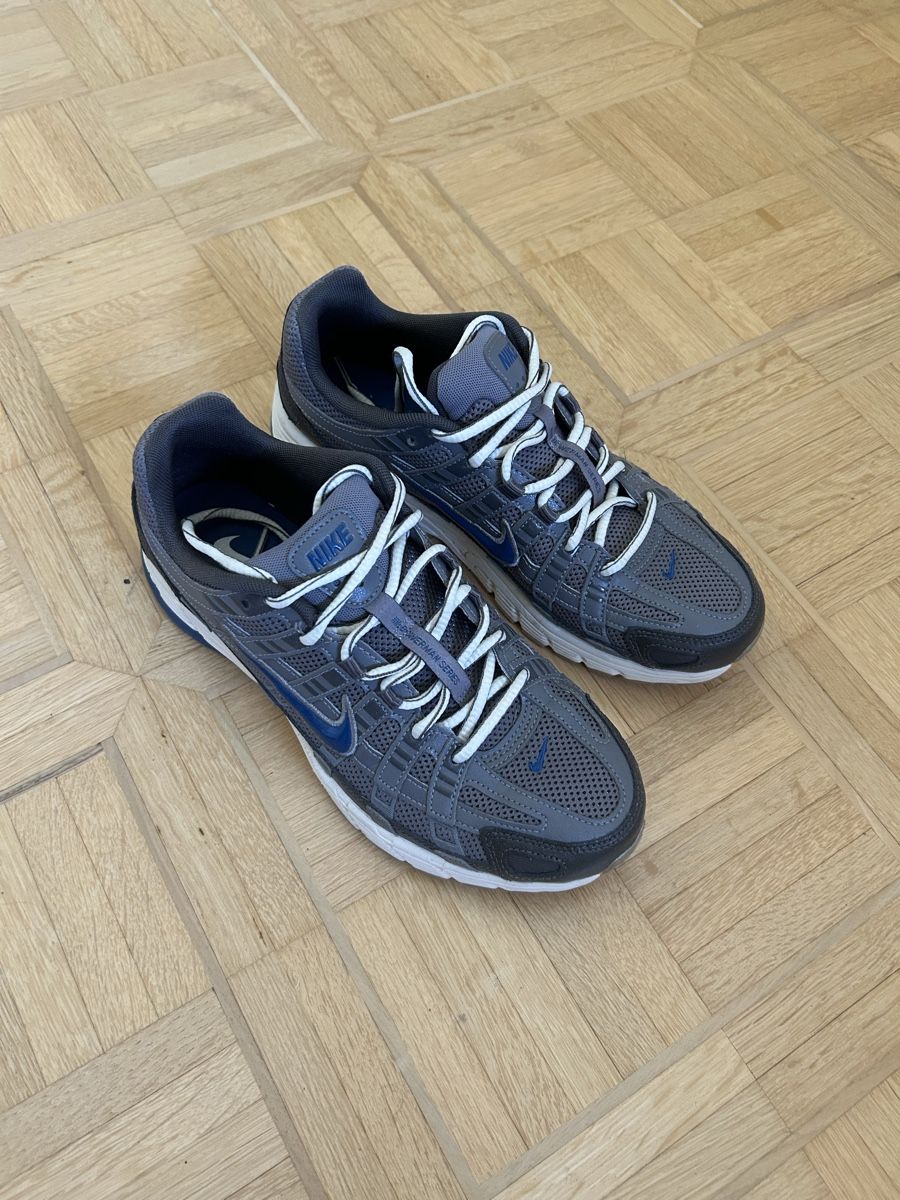 Nike Herrenschuhe: Nike P-6000 – Neu (gemäss Beschreibung) aus Montlingen von NEWLIFESTORE