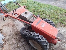 Bucher M500 Motormäher
