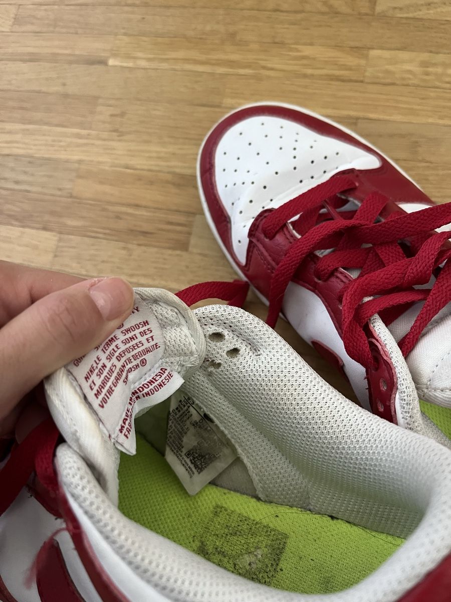 Nike Chaussures femmes: Baskets Nike 37.5 – D'occasion à Genève par van_yjj2 3