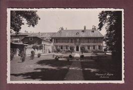 AUBONNE - Maison d'Aspre - 1937