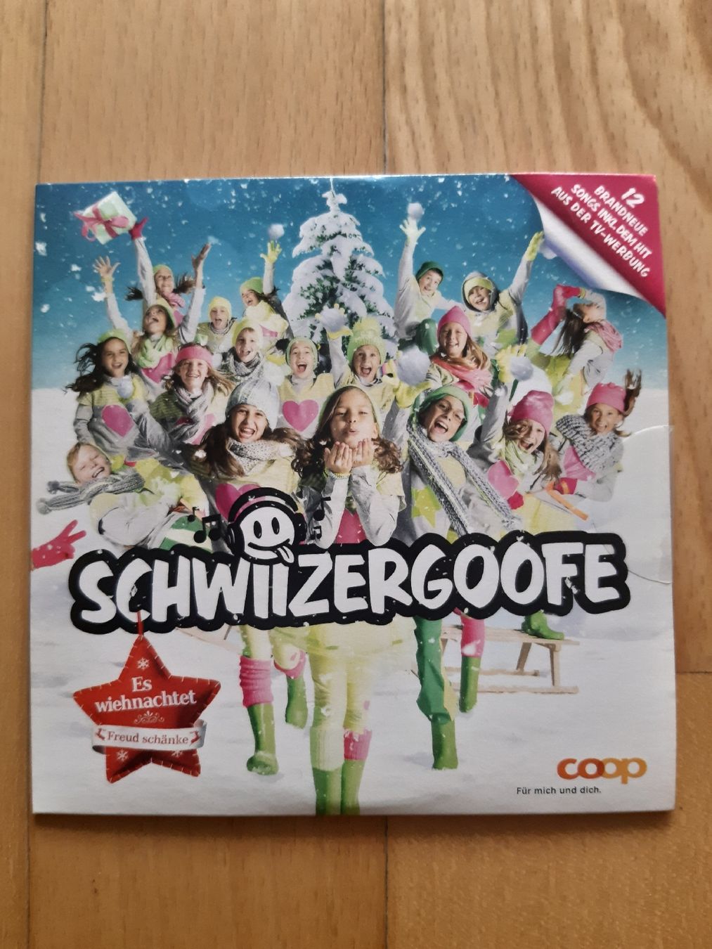 CD: 2 CD neu Kinder Schwiizergoofe + Daniel G.Bächli Weihnachten – Nuovo (secondo la descrizione) da Uster venduto da mar_276v 4