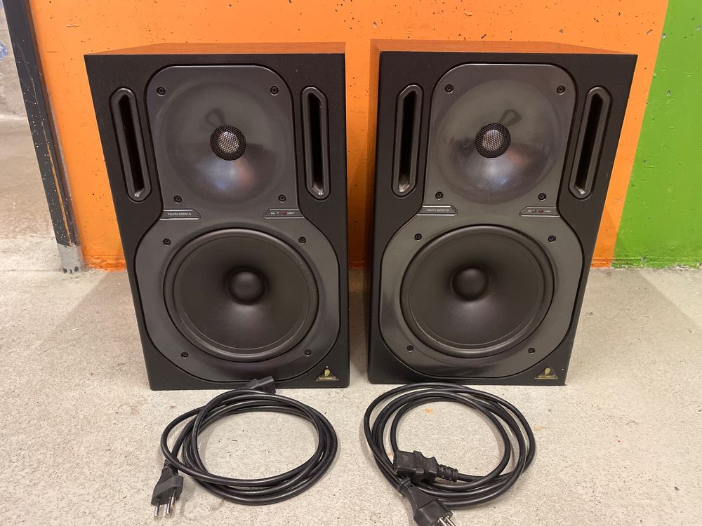 Behringer Truth 2031A Studio Monitore | Kaufen auf Ricardo