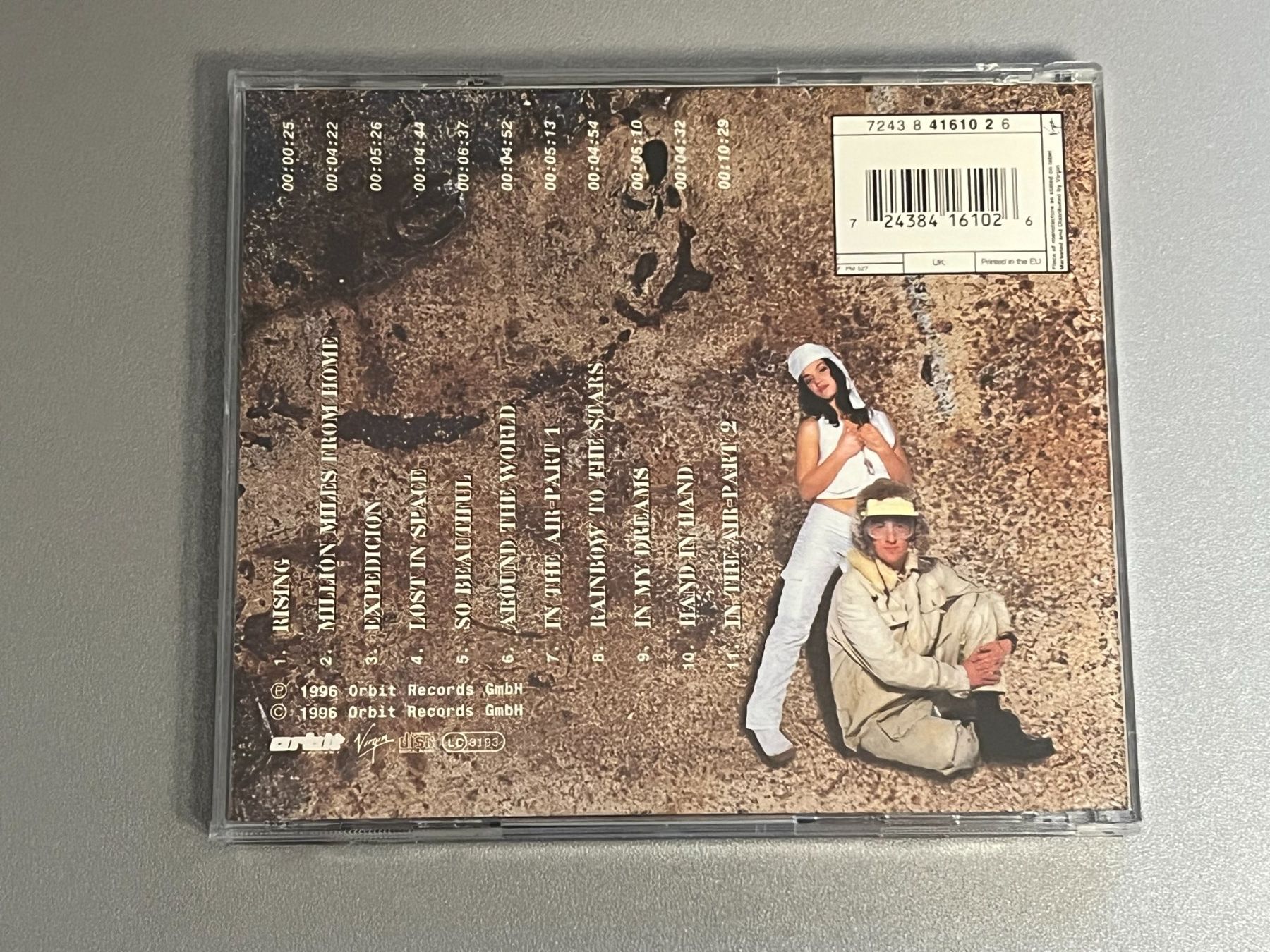 CD: Dune – Expedicion – CD 1996 – Usato da Rivera venduto da poweradem05 1