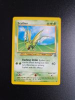 Black star promo 🇬🇧 Scyther