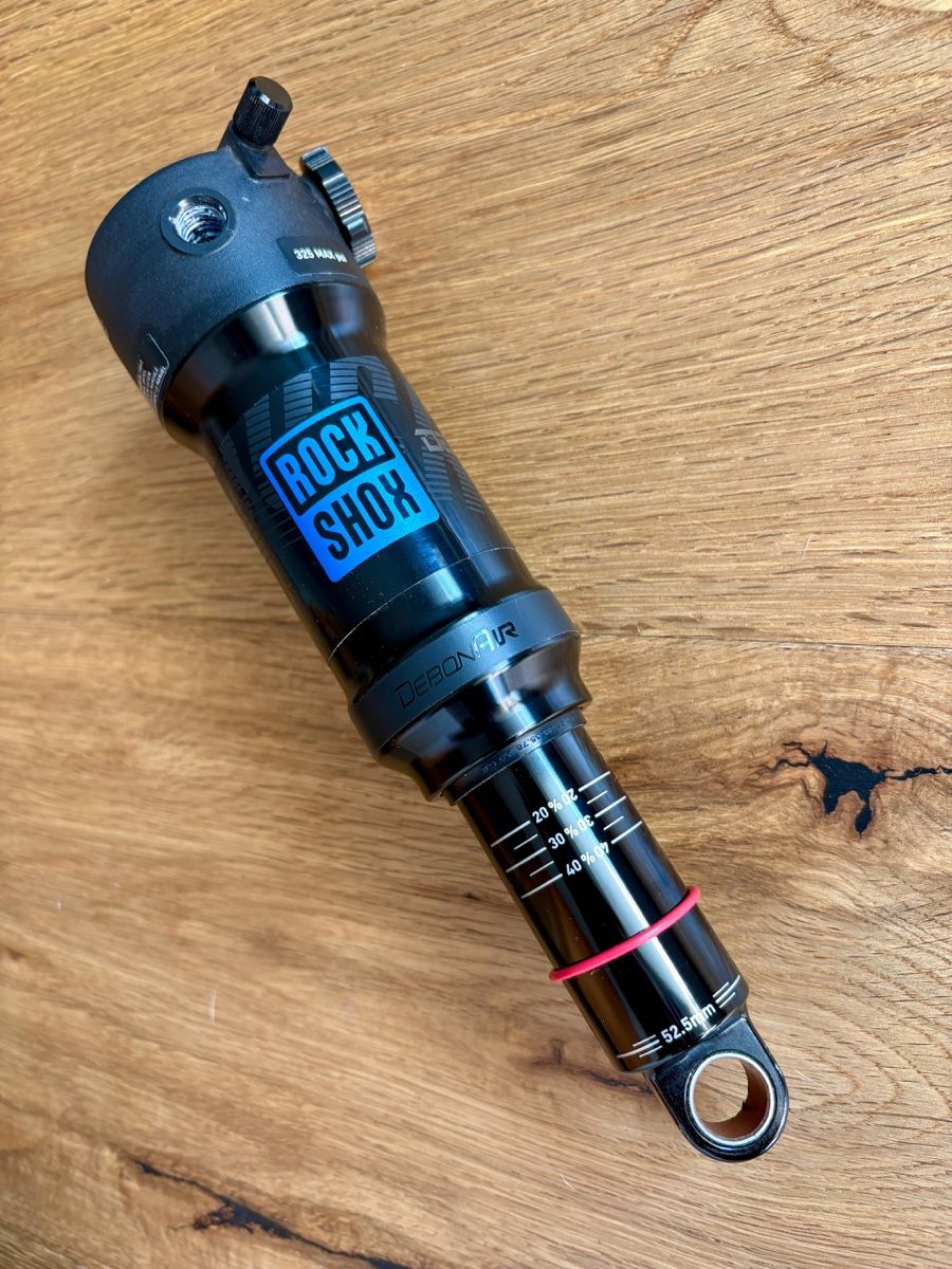 Rockshox Pezzi di ricambio: RockShox Deluxe select (2024) – Usato da Steffisburg venduto da bikergirl.vr46